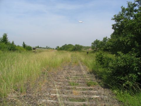 Anschluss Flughafen