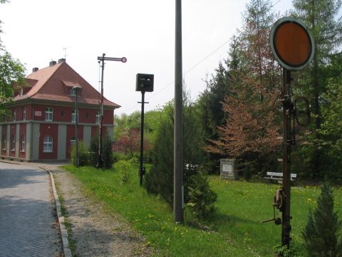 Bahnhof Erfurt West