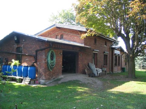 Bahnhof Rohnstedt