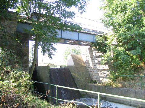 Brcke ber den Bennebach