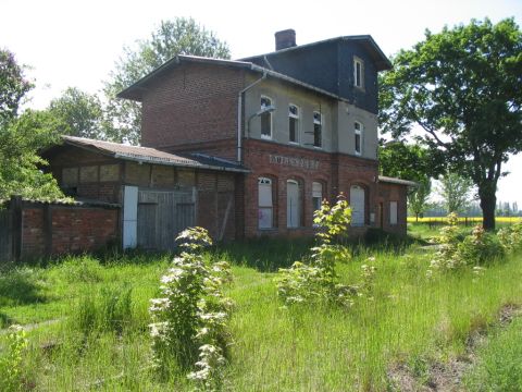 Bahnhof Bollstedt