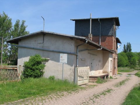 Bahnhof Krner