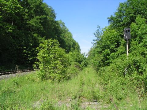 Brcke ber die Unstrut
