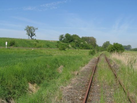 Brcke ber die Unstrut