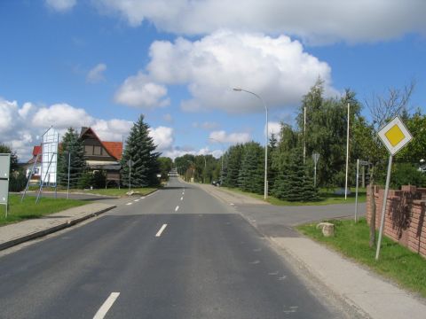 Bahnbergang Hpstedt