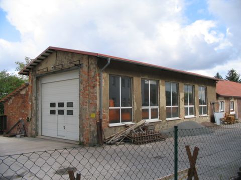 Lokschuppen Hpstedt