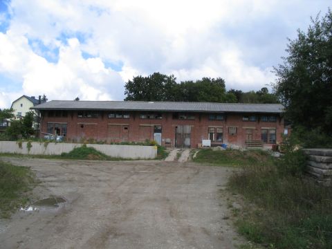 Ehemalige Schachtanlagen