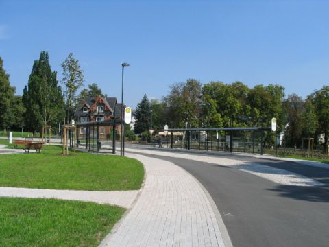 Bahnhof Bad Liebenstein