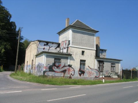 Lokschuppen Bad Liebenstein