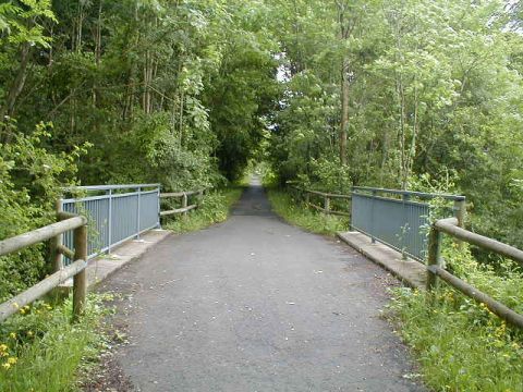 Brcke nrdlich von Mieswarz