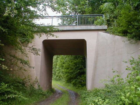 Brcke nrdlich von Mieswarz