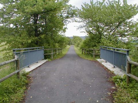 Brcke zwischen Buttlar und Bermbach