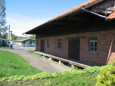 Bahnhof Lichenroth
