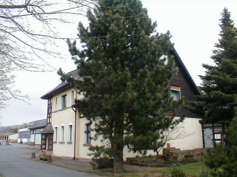 Bahnhof Wstensachsen