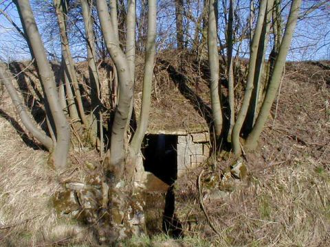 Brcke zwischen Motzlar und Gnthers