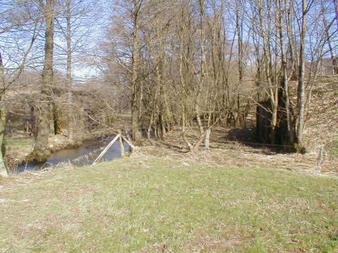 Brcke ber den Scheppenbach