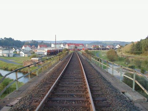 Brcke ber die Ulster