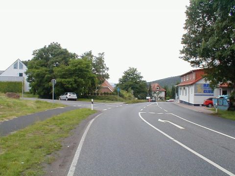 Haltepunkt Philippsthal Sd