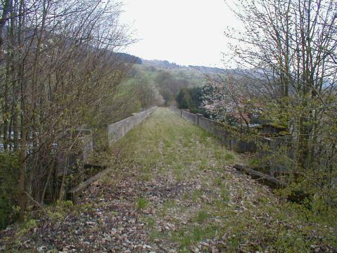 Viadukt ber das Ulstertal