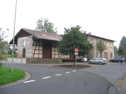 Bahnhof Mcke
