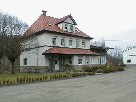 Bahnhof Trubenhausen