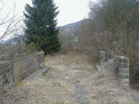 Brcke in Hundelshausen