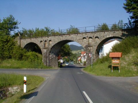 Brcke ber die K 42