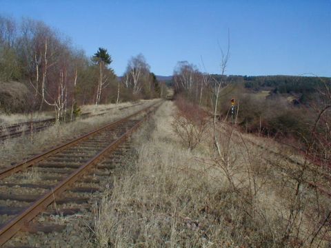 Straendurchlass des Siegenwegs