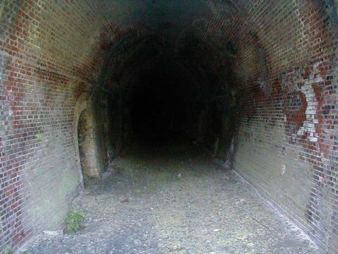 Sdportal Albsliede-Tunnel