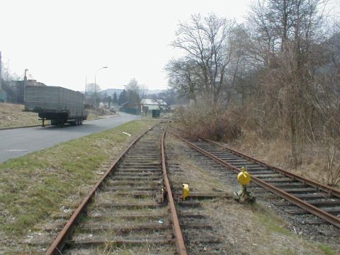 Zufahrt zum Industriegebiet 3