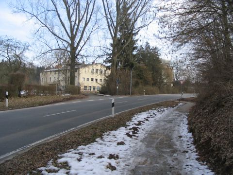 Bahnübergang Rittmarshausen