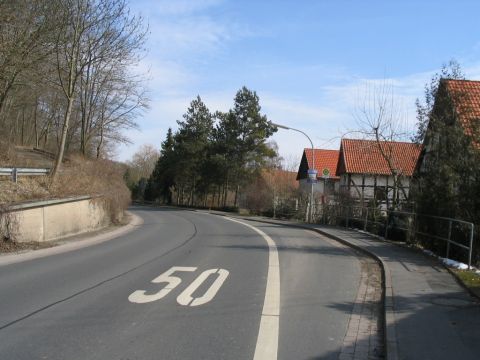 Haltepunkt Benniehausen