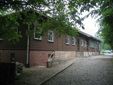 Bahnhof Odertal