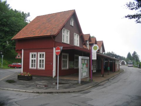 Bahnhof St. Andreasberg Stadt