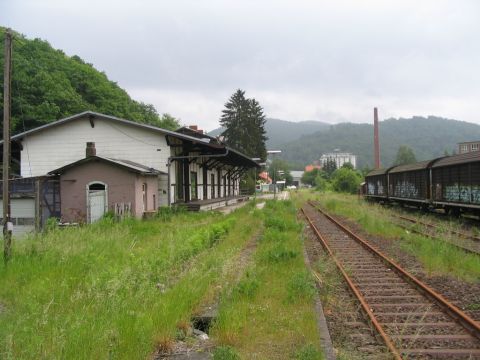 Gterbahnhof Bad Lauterberg