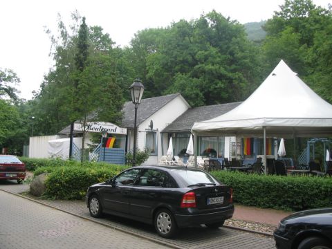 Haltepunkt Bad Lauterberg Kurpark