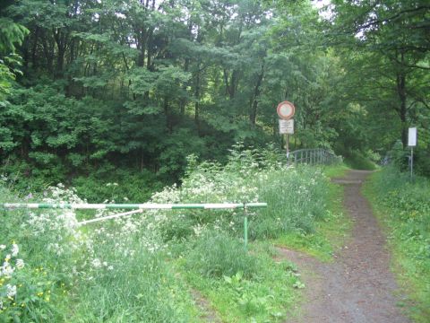 Haltepunkt St. Andreasberg Schwalbenherd