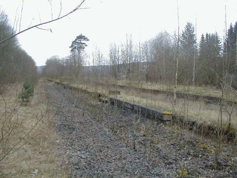 Bahnhof Oberscheden