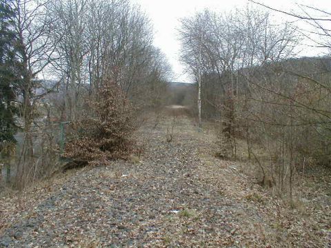 Brcke bei der Strae Heidewinkel