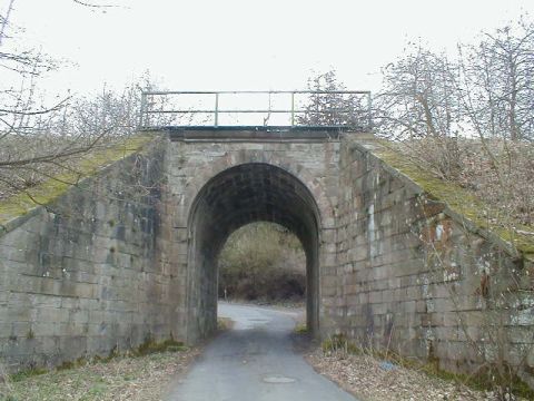 Brcke bei der Strae Heidewinkel