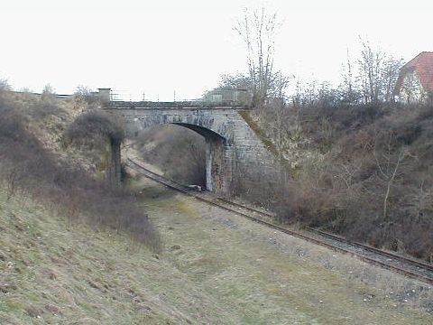 Brcke der Beerenstrae