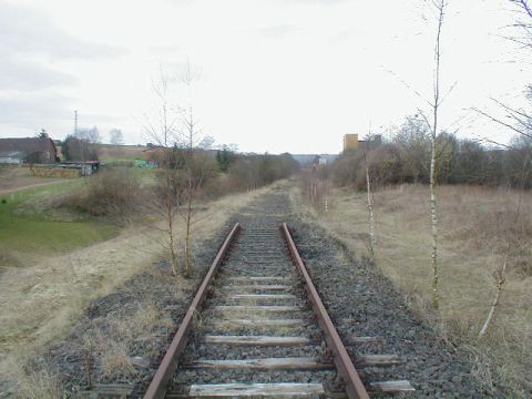 Brcke ber die Stettinger Strae