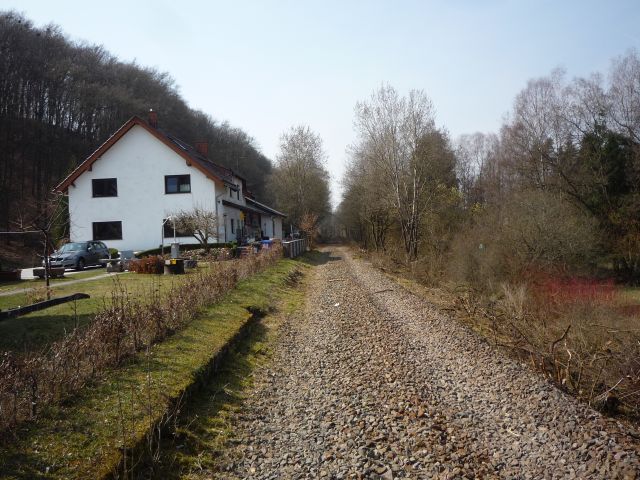 Bahnhof Eitzweiler