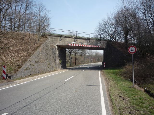 Brcke ber die L 351