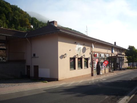 Bahnhof Lambrecht (Pfalz)