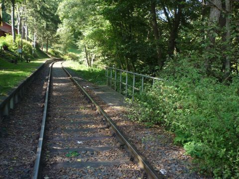 Brcke ber den Argenbach