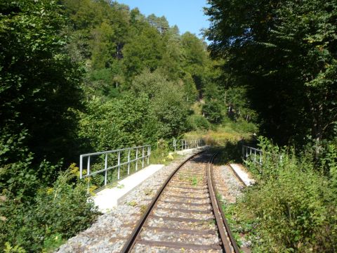 Brcke ber den Speyerbach