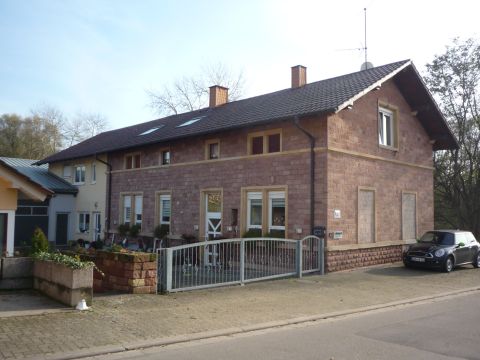 Bahnhof Billigheim-Mhlhofen