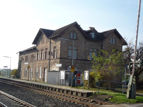 Bahnhof Rohrbach-Steinweiler