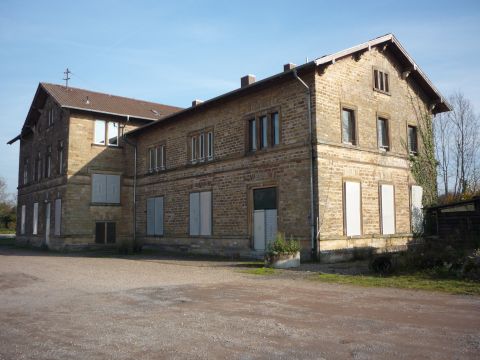 Bahnhof Rohrbach-Steinweiler